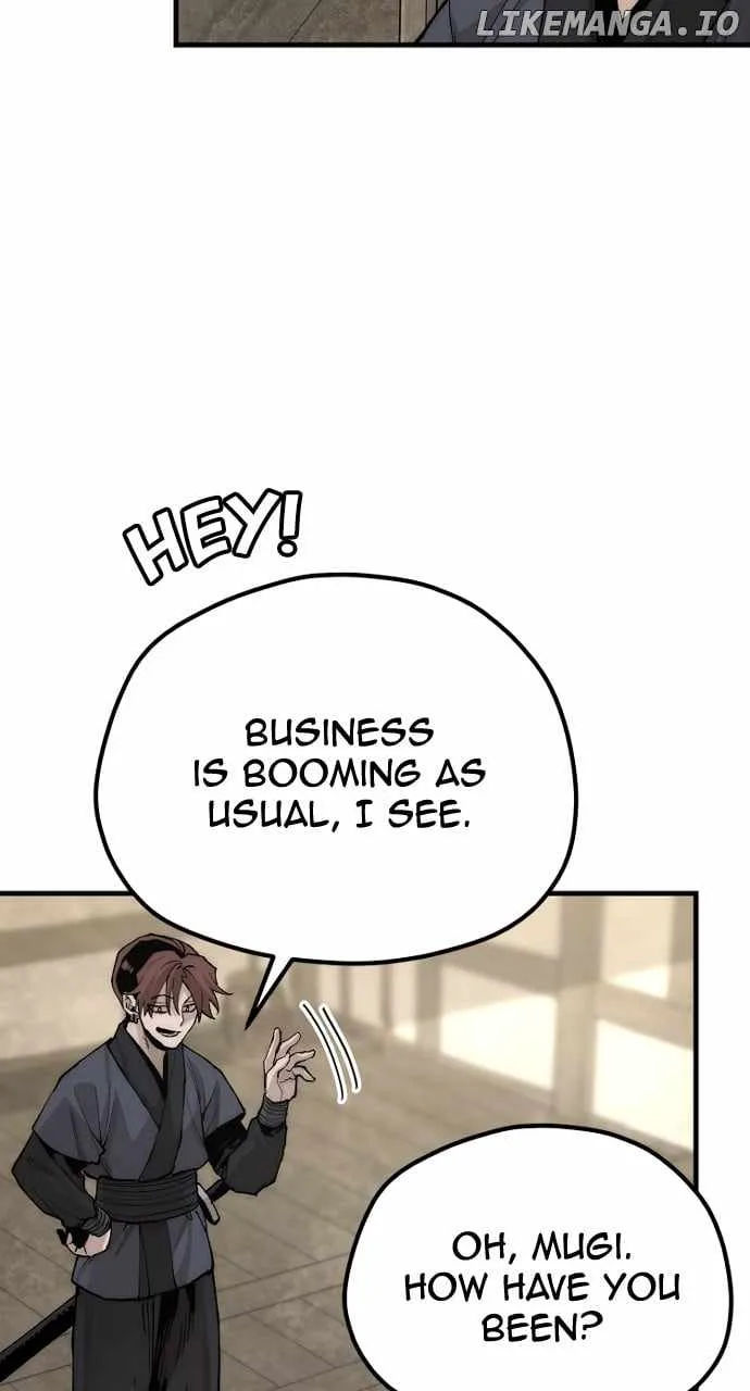 Heavenly Demon Cultivation Simulation Chapter 143 page 6