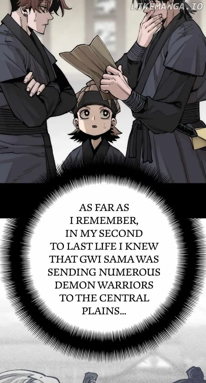 Heavenly Demon Cultivation Simulation Chapter 143 page 23