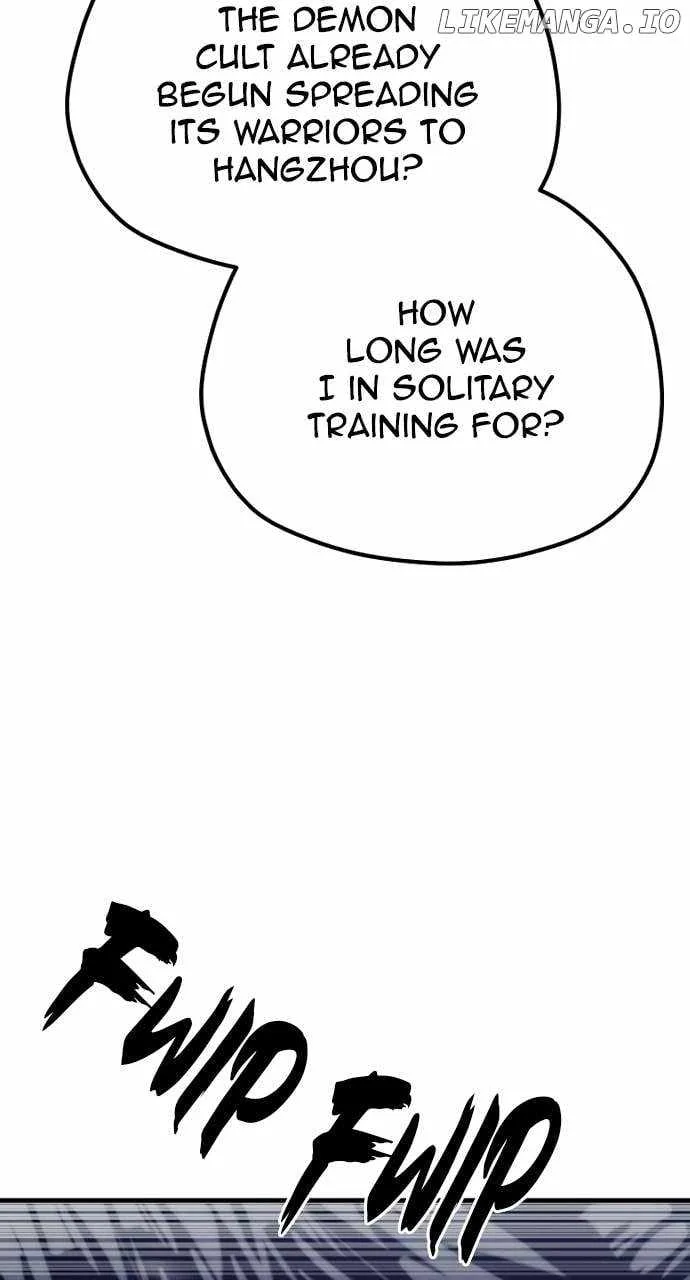 Heavenly Demon Cultivation Simulation Chapter 144 page 15