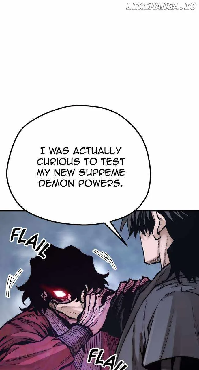Heavenly Demon Cultivation Simulation Chapter 144 page 28