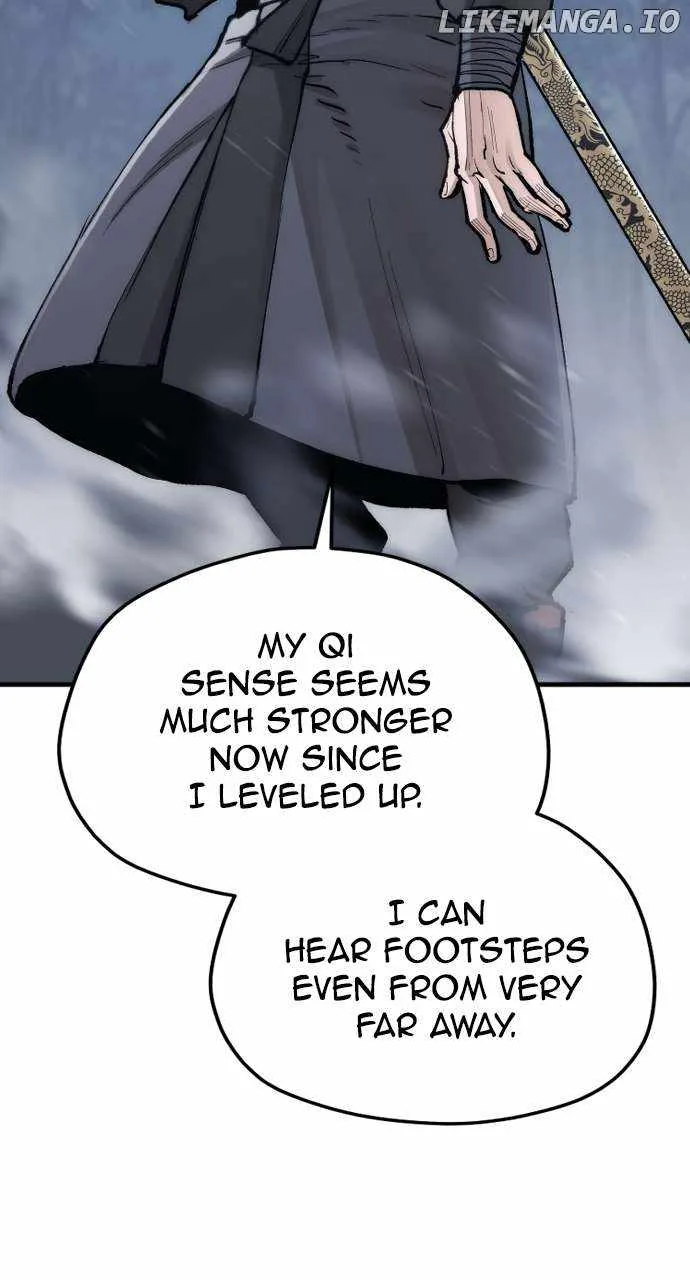 Heavenly Demon Cultivation Simulation Chapter 144 page 18