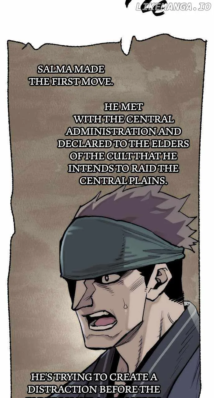 Heavenly Demon Cultivation Simulation Chapter 144 page 63