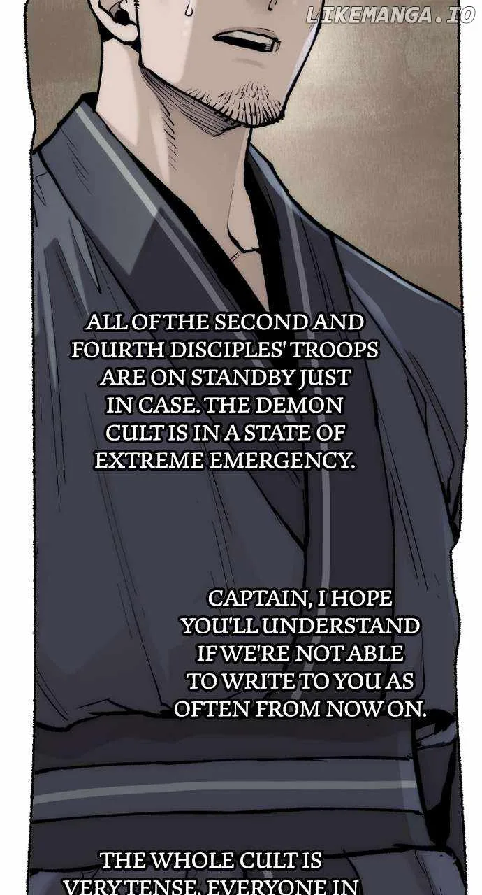Heavenly Demon Cultivation Simulation Chapter 144 page 72