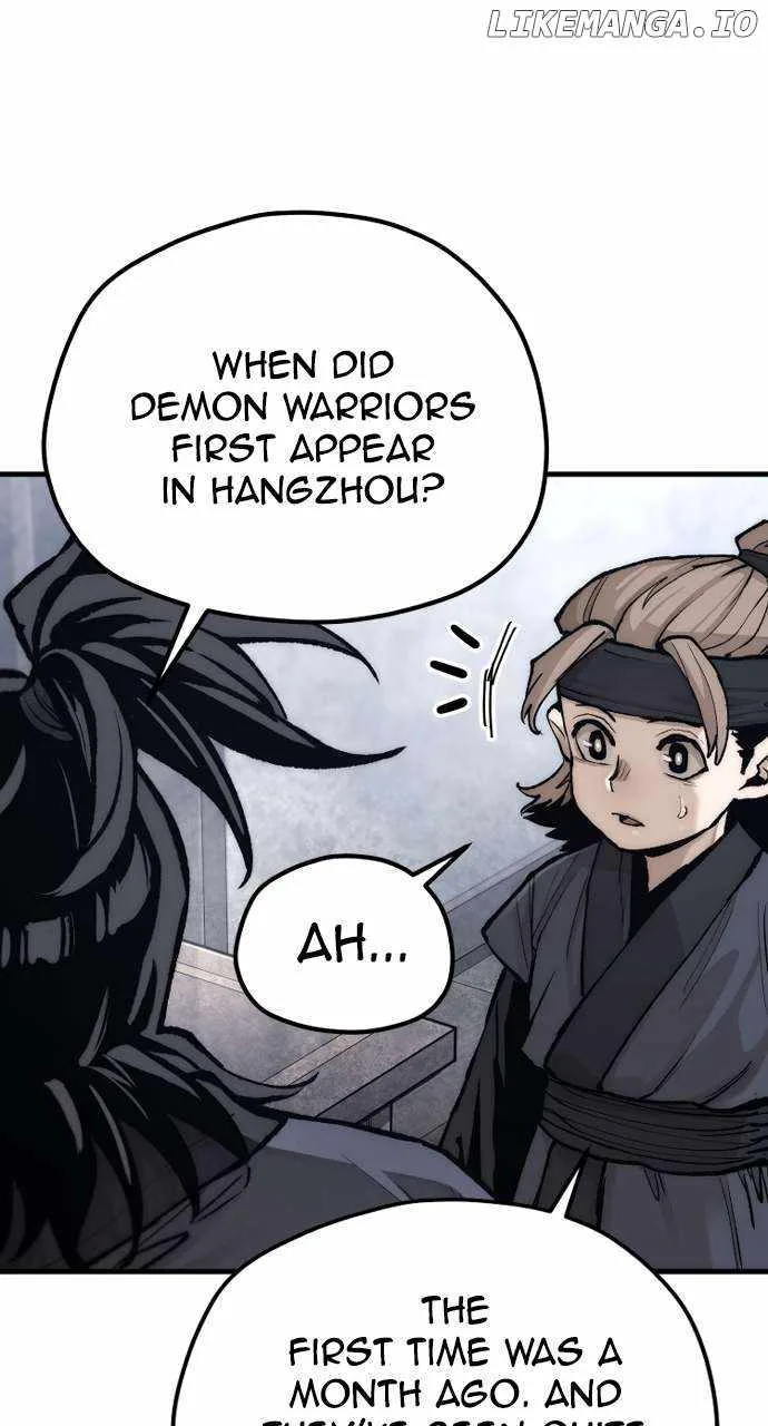 Heavenly Demon Cultivation Simulation Chapter 144 page 97