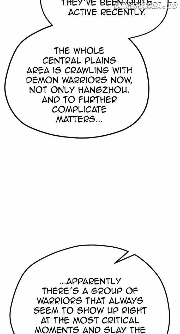Heavenly Demon Cultivation Simulation Chapter 144 page 98