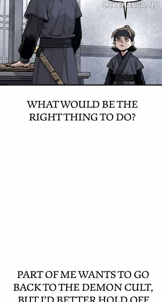 Heavenly Demon Cultivation Simulation Chapter 144 page 104