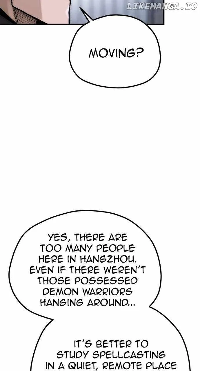 Heavenly Demon Cultivation Simulation Chapter 144 page 112