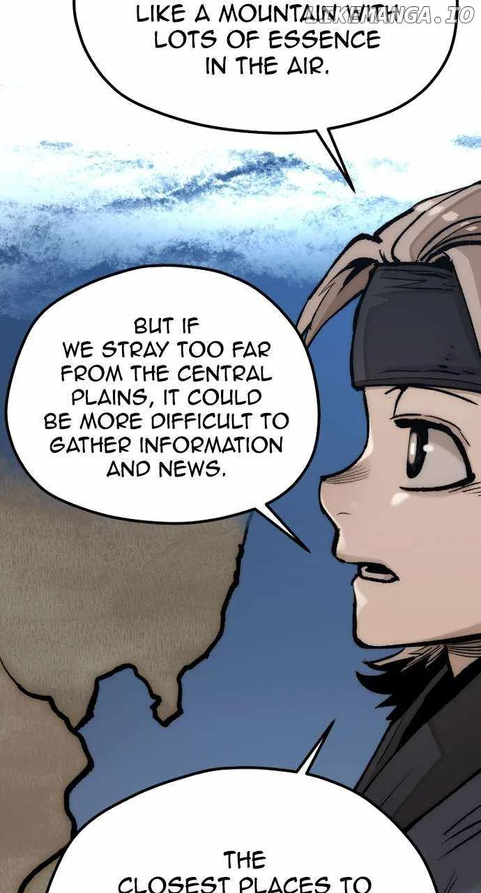 Heavenly Demon Cultivation Simulation Chapter 144 page 113