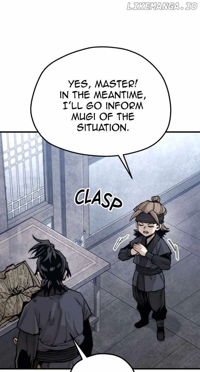 Heavenly Demon Cultivation Simulation Chapter 144 page 116