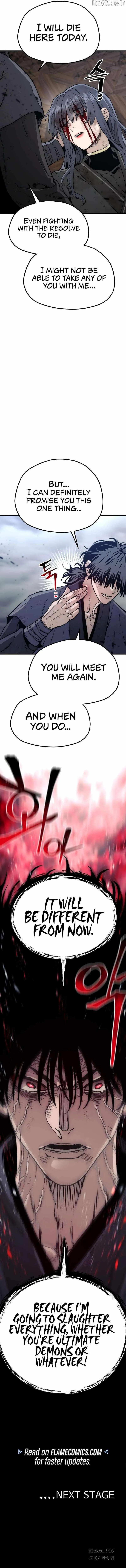 Heavenly Demon Cultivation Simulation Chapter 152 page 16