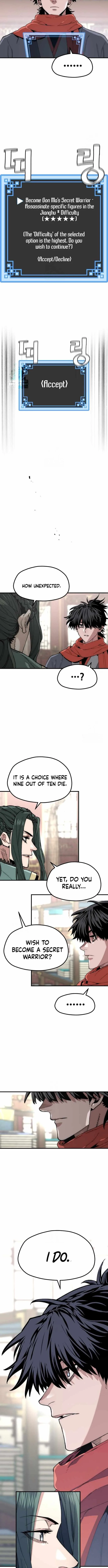 Heavenly Demon Cultivation Simulation Chapter 158 page 2