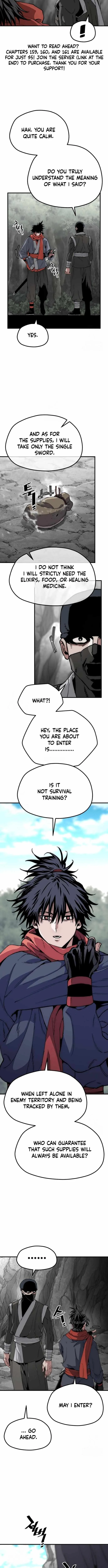 Heavenly Demon Cultivation Simulation Chapter 158 page 7