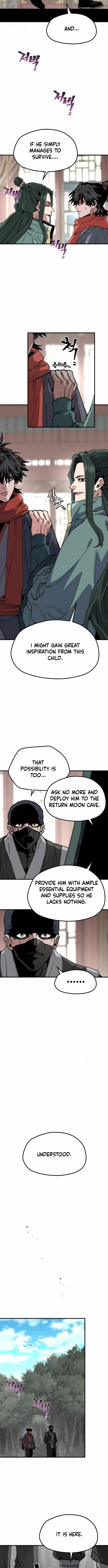 Heavenly Demon Cultivation Simulation Chapter 158 page 4
