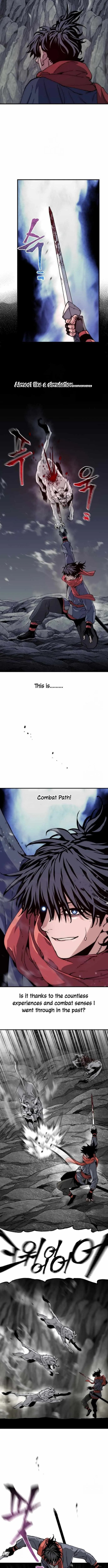 Heavenly Demon Cultivation Simulation Chapter 158 page 15