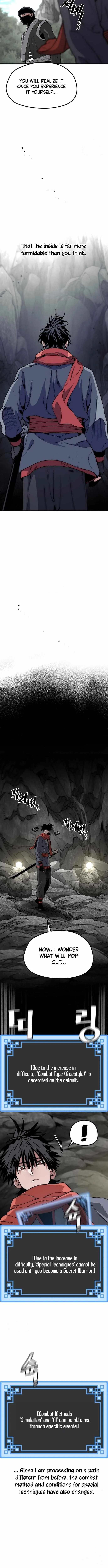 Heavenly Demon Cultivation Simulation Chapter 158 page 8