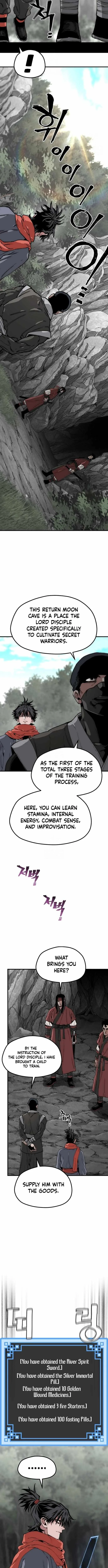 Heavenly Demon Cultivation Simulation Chapter 158 page 5