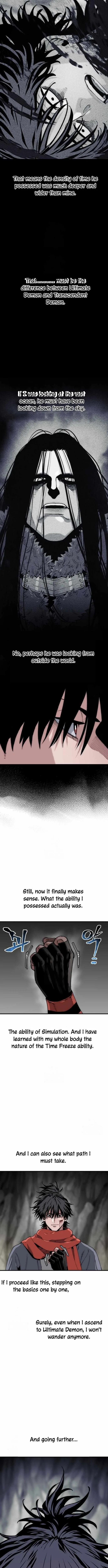 Heavenly Demon Cultivation Simulation Chapter 158 page 21