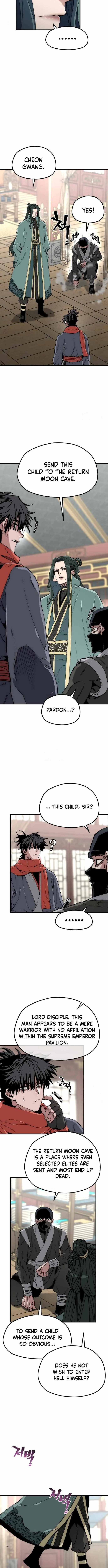 Heavenly Demon Cultivation Simulation Chapter 158 page 3