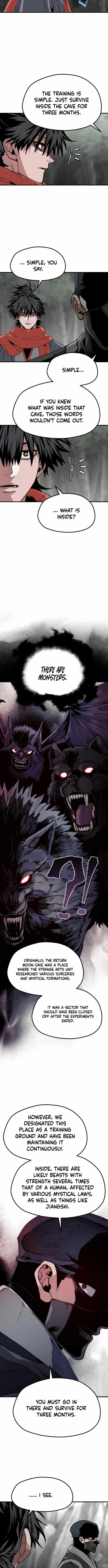 Heavenly Demon Cultivation Simulation Chapter 158 page 6