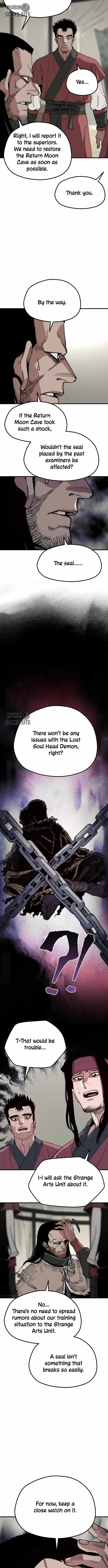 Heavenly Demon Cultivation Simulation Chapter 159 page 6