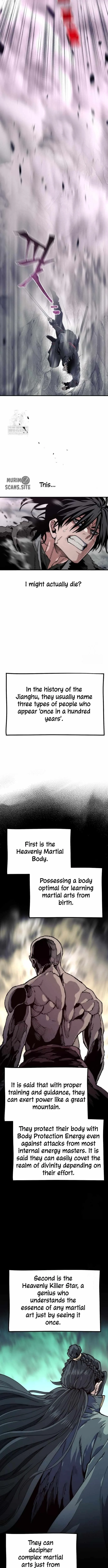 Heavenly Demon Cultivation Simulation Chapter 159 page 14