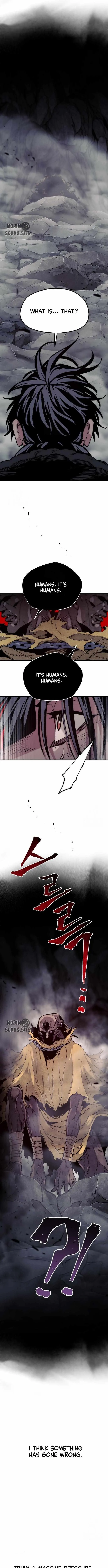 Heavenly Demon Cultivation Simulation Chapter 159 page 11