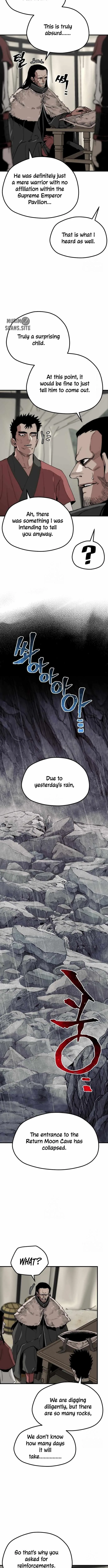 Heavenly Demon Cultivation Simulation Chapter 159 page 5