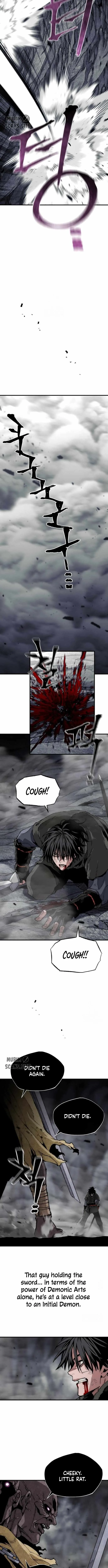 Heavenly Demon Cultivation Simulation Chapter 159 page 19