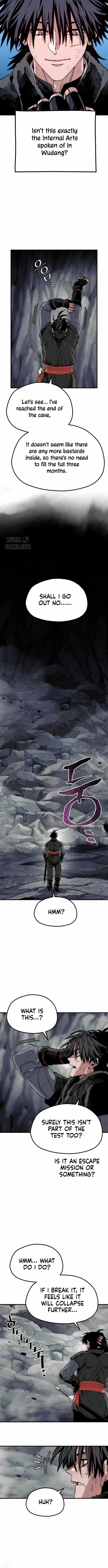 Heavenly Demon Cultivation Simulation Chapter 159 page 10