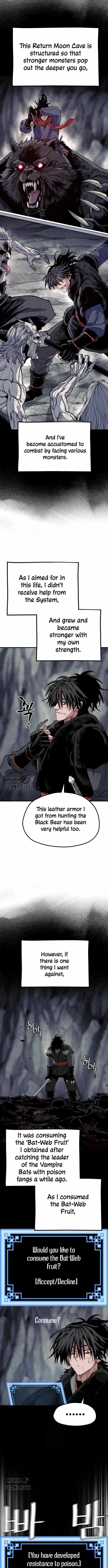 Heavenly Demon Cultivation Simulation Chapter 159 page 8