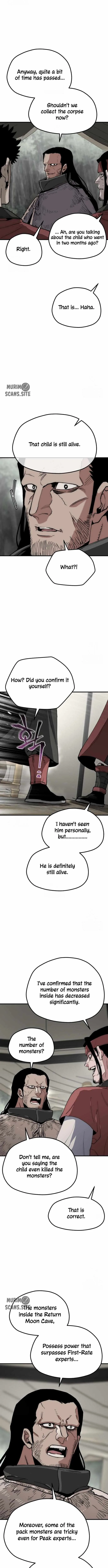 Heavenly Demon Cultivation Simulation Chapter 159 page 3