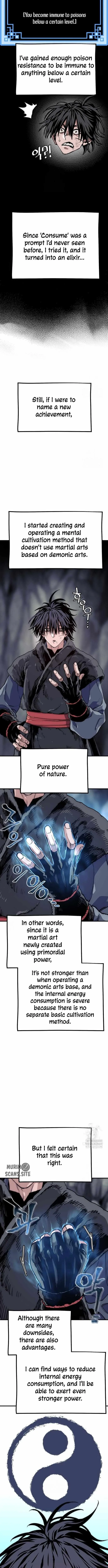 Heavenly Demon Cultivation Simulation Chapter 159 page 9
