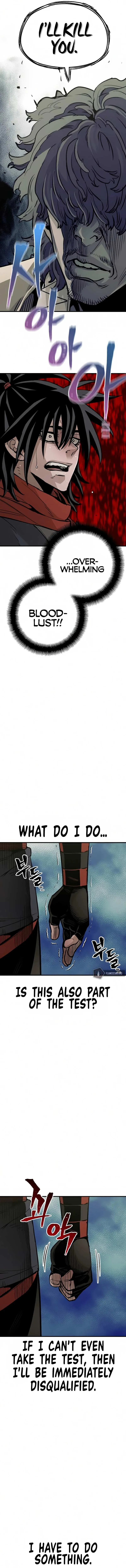 Heavenly Demon Cultivation Simulation Chapter 16 page 8