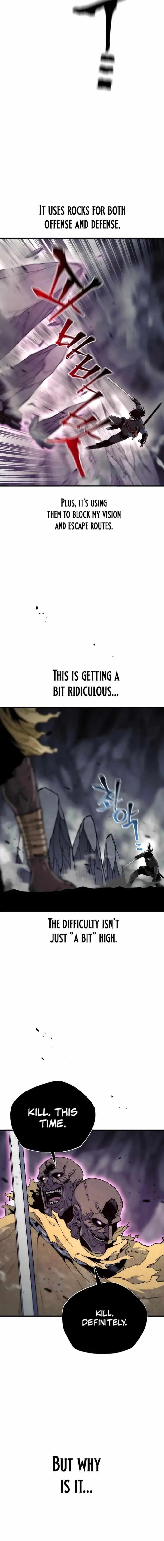 Heavenly Demon Cultivation Simulation Chapter 160 page 5