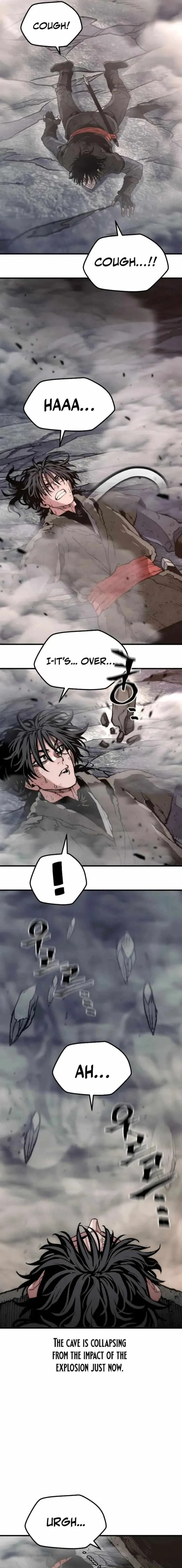 Heavenly Demon Cultivation Simulation Chapter 160 page 15