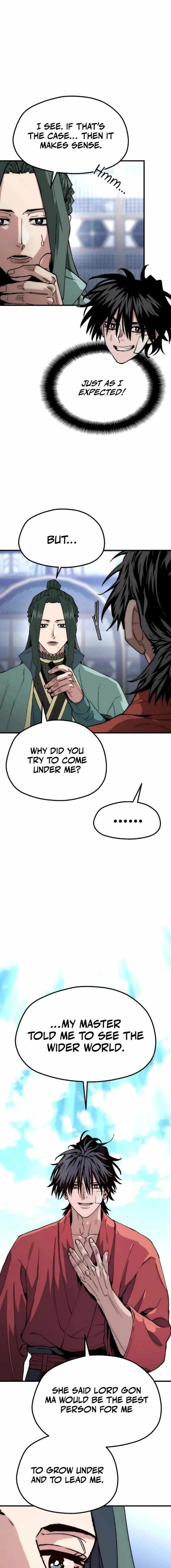 Heavenly Demon Cultivation Simulation Chapter 160 page 29