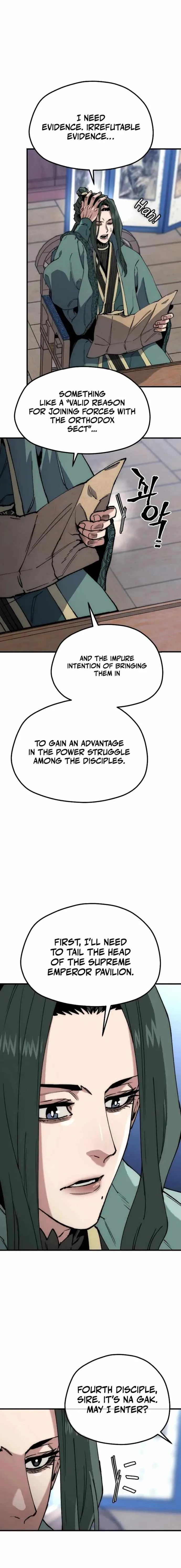 Heavenly Demon Cultivation Simulation Chapter 160 page 19