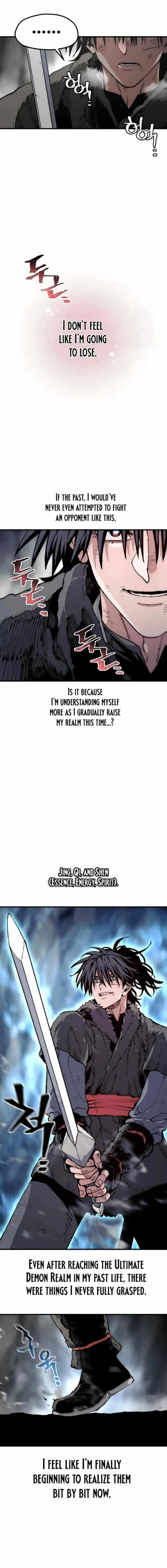 Heavenly Demon Cultivation Simulation Chapter 160 page 6