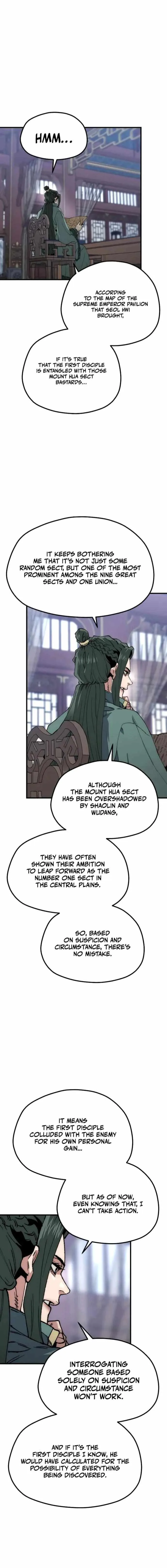 Heavenly Demon Cultivation Simulation Chapter 160 page 18