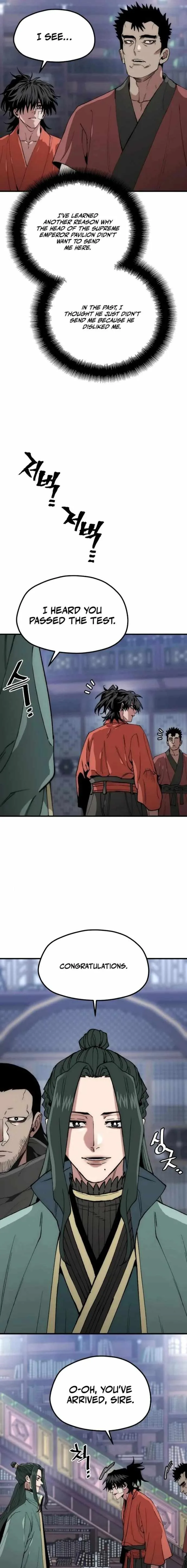Heavenly Demon Cultivation Simulation Chapter 160 page 25