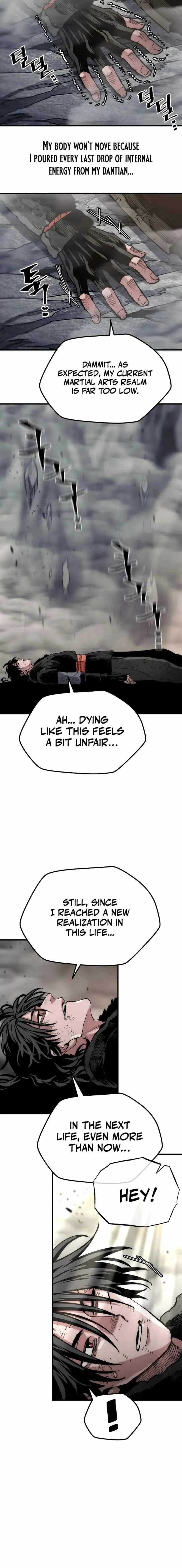Heavenly Demon Cultivation Simulation Chapter 160 page 16
