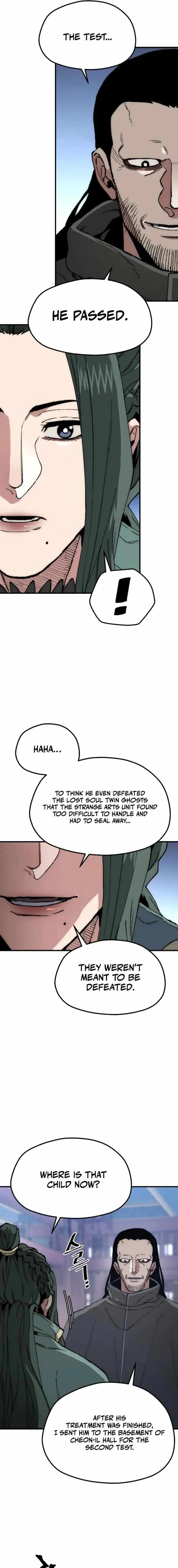 Heavenly Demon Cultivation Simulation Chapter 160 page 21