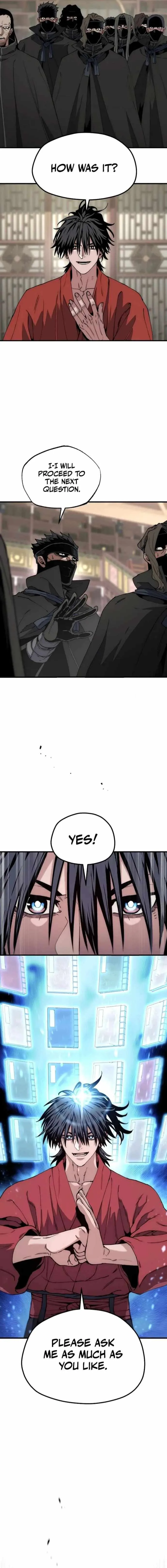 Heavenly Demon Cultivation Simulation Chapter 161 page 15