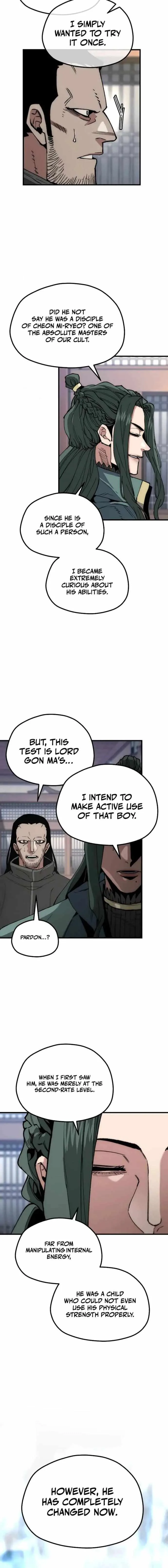 Heavenly Demon Cultivation Simulation Chapter 161 page 2