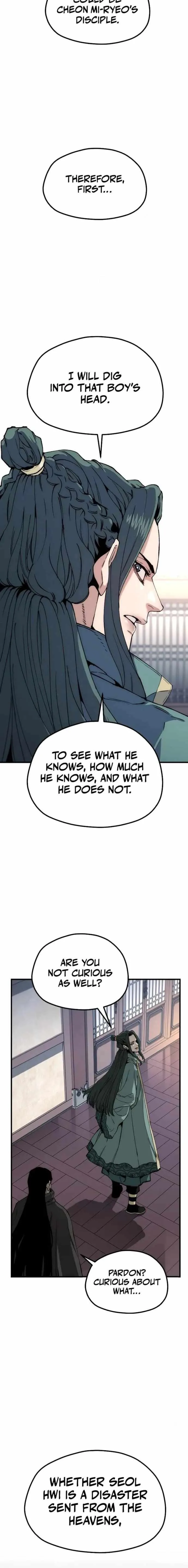 Heavenly Demon Cultivation Simulation Chapter 161 page 4