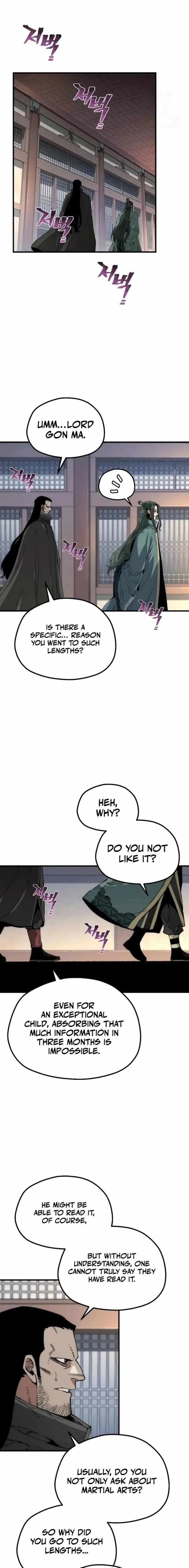 Heavenly Demon Cultivation Simulation Chapter 161 page 1