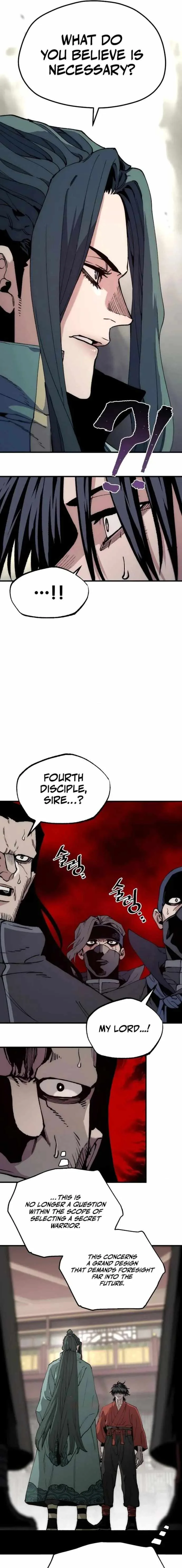 Heavenly Demon Cultivation Simulation Chapter 161 page 23