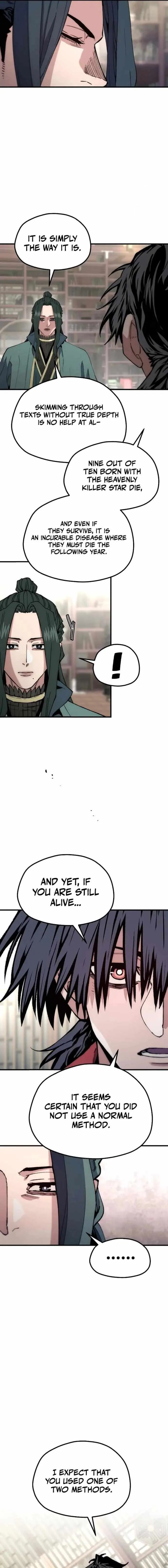 Heavenly Demon Cultivation Simulation Chapter 161 page 19