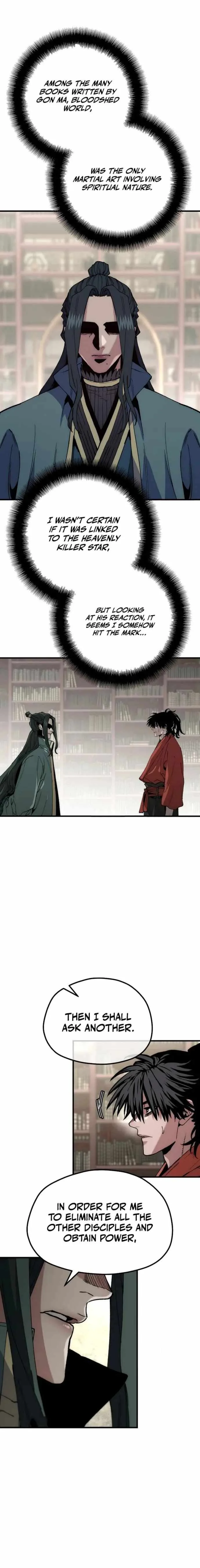 Heavenly Demon Cultivation Simulation Chapter 161 page 22