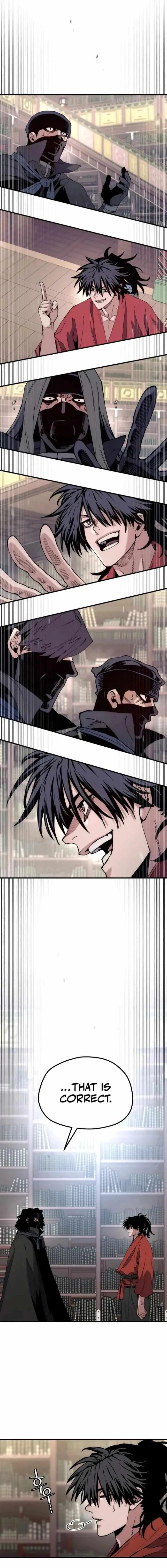 Heavenly Demon Cultivation Simulation Chapter 161 page 16